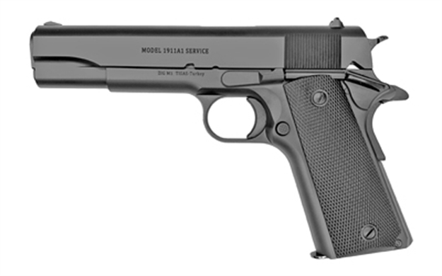 Picture of Sds 1911A1 Service 45Acp 5" 7Rd Blem