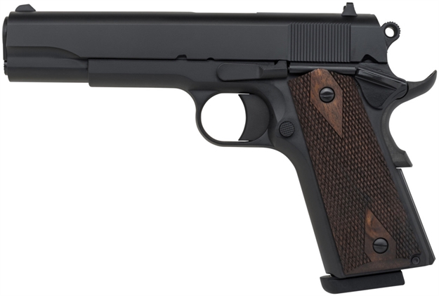 Picture of Tisas 1911A1 Stakeout 45Acp 5" Mts Black/Walnut (2)8Rd 1911A1SO45 723551441305