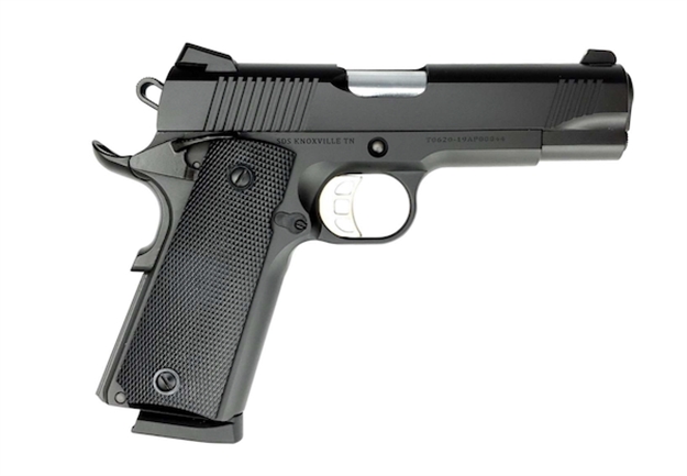 Picture of Sds 1911C 45Acp 4.25" Btail Blk 1911CB45B