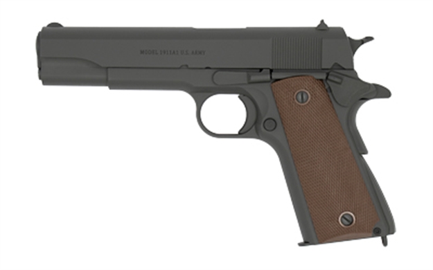 Picture of Sds Army 1911A1 9Mm 5" 9Rd Blk