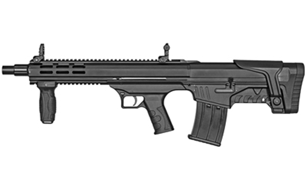 Picture of Sds Blp M12aa 12Ga 18.5" 5Rd BK Blem