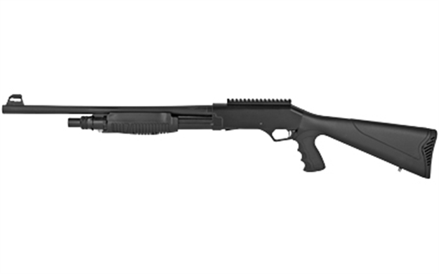 Picture of Sds Dsf12 12Ga 19.75" 5Rd Blk Blem