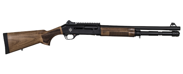 Picture of Sds Imports 12G 18.5" TF 5+1 Blk/Wood 21000155