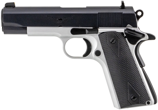 Picture of Sds Imports 1911 45Acp 4.25 Aviator 2 7Rd 1911AVIATOR45 -