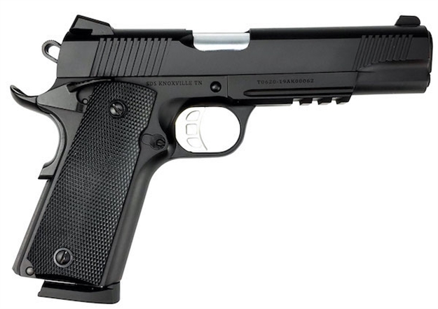 Picture of  Sds 1911Db45r Duty 45 45Acp 5In Cerakote Rail