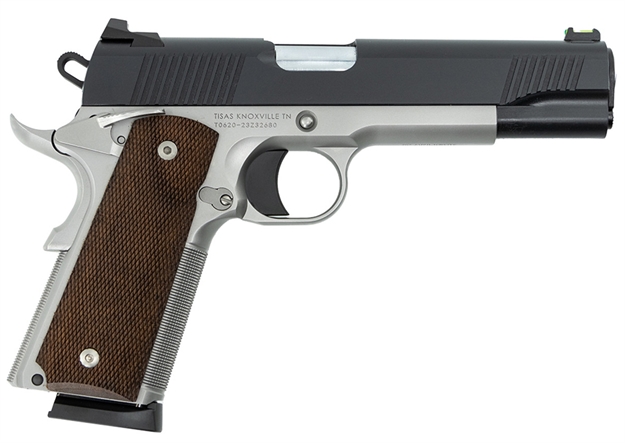 Picture of Sds Imports 1911 45Acp 5 Duty Enhanced SS 2 8Rd 1911DETT -