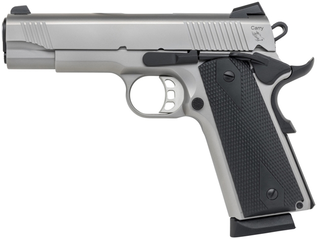 Picture of Sds Imports 1911 Carry Ss45 45Acp 4.25 SS 2 8Rd 1911CSS45 713135218508