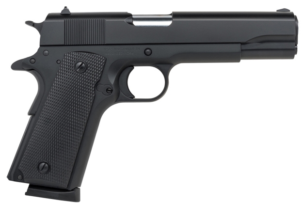 Picture of Sds Imports 1911A1 Service 45 45Acp 5 Blk Grip 2 7Rd 10100518
