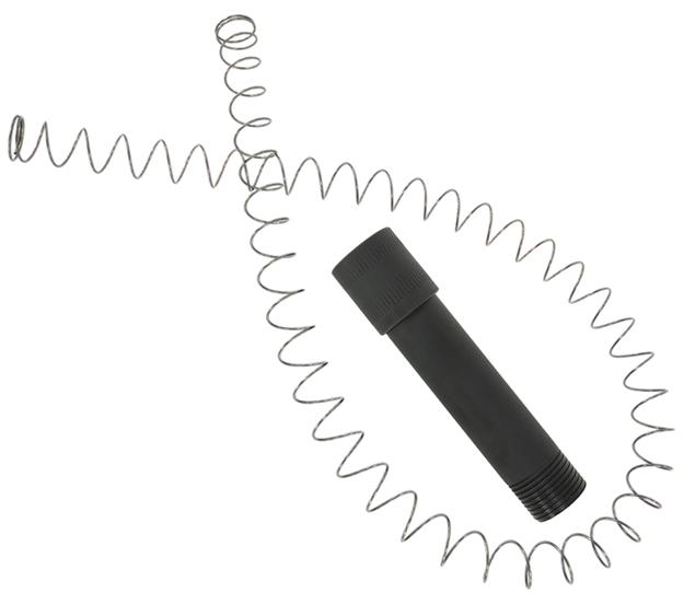 Picture of  Sds Imports 80041050 Magazine Extension Mac 1014 12 Gauge Black 723551445525