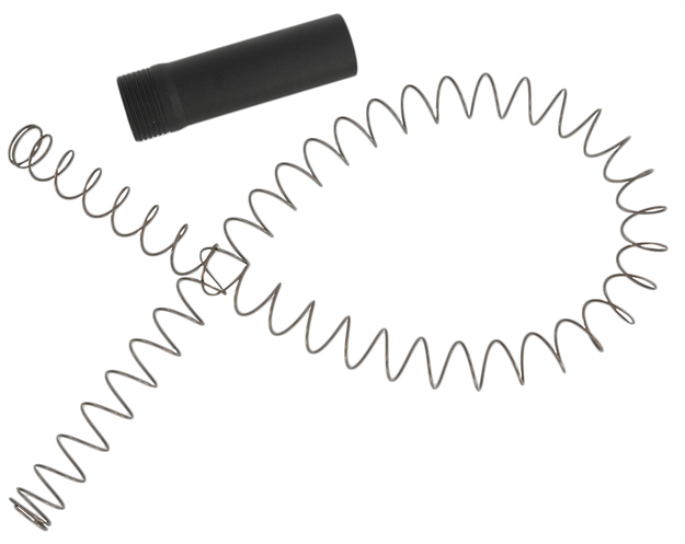 Picture of  Sds Imports 80041052 Tactical Magazine Tube Extension Mac-2 12 Gauge Black