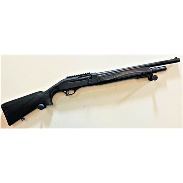 Picture of Sds Imports Ar-T02 Ar-T02  12 Gauge 3" 18.50" 5+1 Black Black Monte Carlo With Pistol Grip Stock