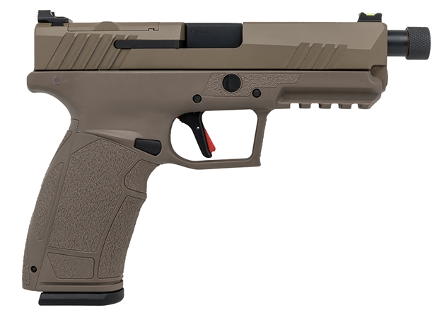 Picture of  Sds 15000125 Px-9Dthfde Duty  9Mm 4.6Tb Fde  18/20