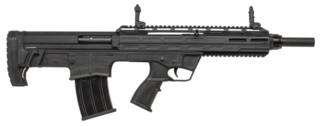 Picture of Sds Imports, Llc Tbp 12P 12Ga 18.5 Blk Buis 3Ct 5Rd TBP12