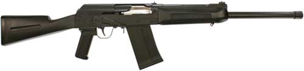 Picture of Sds Imports Lynx 12Ga 19" 5Rd Nickel