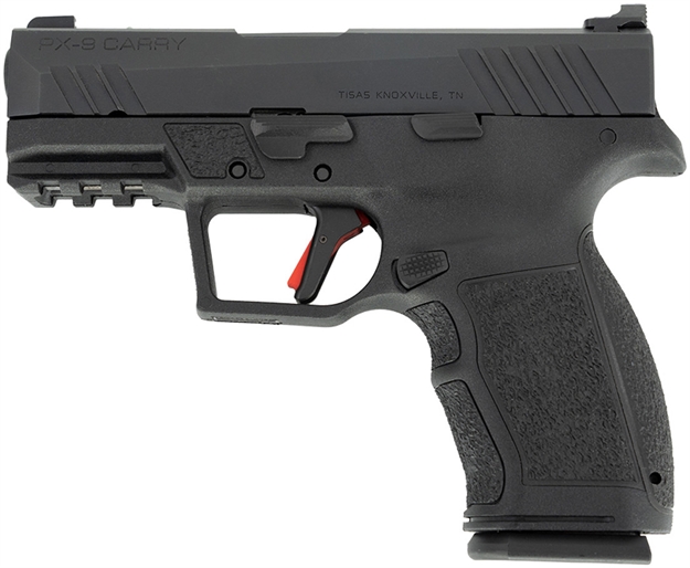 Picture of Sds Imports Px-9 Carry TS 9Mm Pistol 3.5" Bbl Irons Only 15Rd Black PX9CIO 723551444313