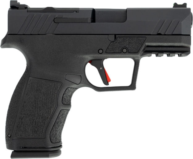 Picture of Sds Imports Px-9 Carry TS 9Mm Pistol 3.5" Bbl Optics Rdy 15Rd Black PX9COR