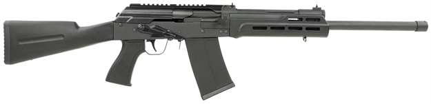 Picture of Sds Imports SA 12Ga AK Shotgun 5Rd Blk S12