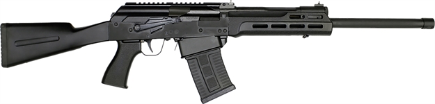 Picture of Sds Imports SA 12Ga Vepr Shotgun 5Rd Blk VP12