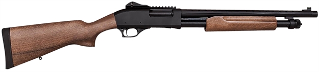 Picture of Sds Imports Slb X3hd  18.50" 5+1 Turkish Walnut Furniture With Ghost Ring/Fiber Optic Front Sight Right Hand Includes Chokes & Choke Wrench