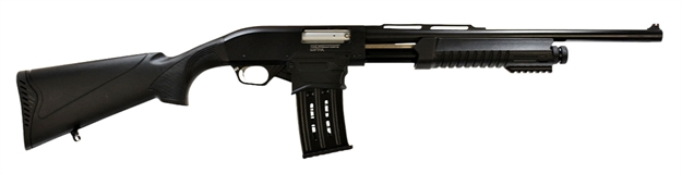 Picture of Sds Mfpa 12Ga 19" 5Rd Blk