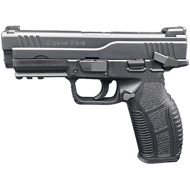 Picture of Sds Px-9 9Mm 4" SA 2/18Rd ZPX918RD2 713135218775