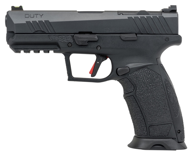Picture of Sds Px-9 Gen3 9Mm 4.11 Blk Fofs 18/20Rd PX9D