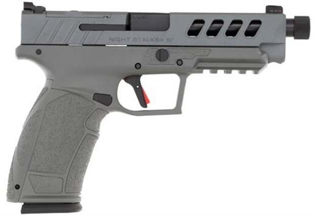Picture of Sds Px-9 Nightstalker 9Mm Pistol 5.1" 18Rd Ord PX9TNSF 723551440612