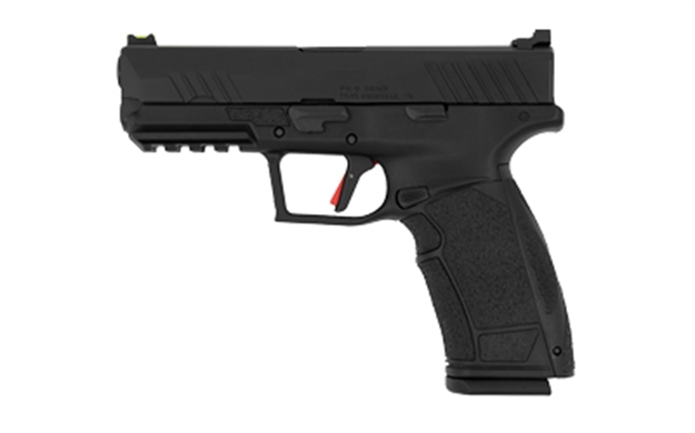 Picture of Sds Px-9G3 9Mm 4.1" 20Rd Blk