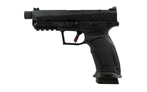 Picture of Sds Px-9G3 Dty 9Mm 4.69" TB 10Rd Blk 15000122