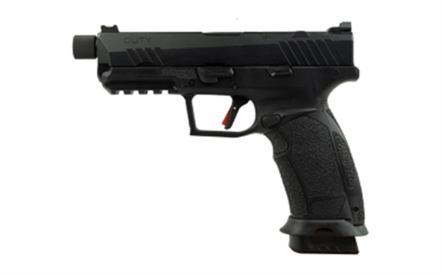 Picture of Sds Px-9G3 Dty 9Mm 4.69" TB 20Rd Blk