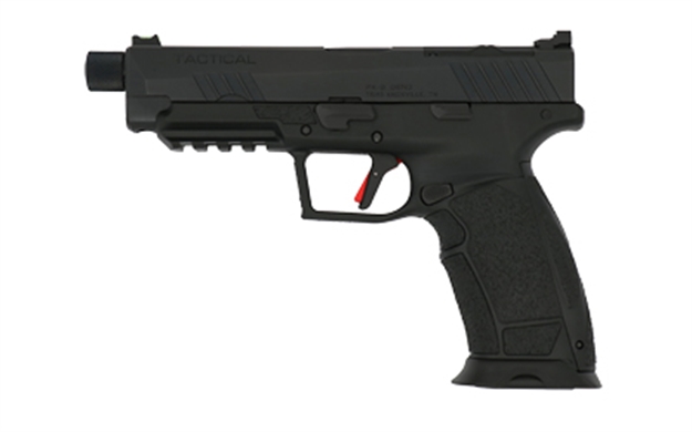 Picture of Sds Px-9G3 Tac 9Mm 5.1" TB 10Rd Blk 15000202