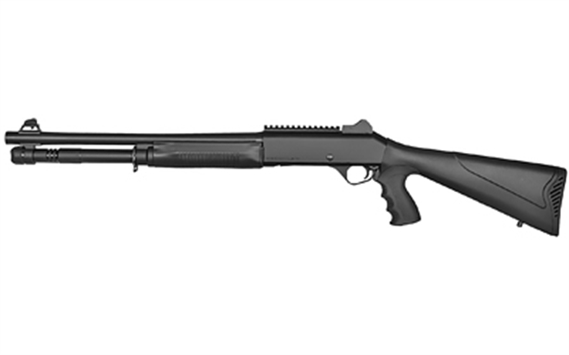 Picture of Sds S4 Semi 12Ga 18.5" 5Rd Blk Blem