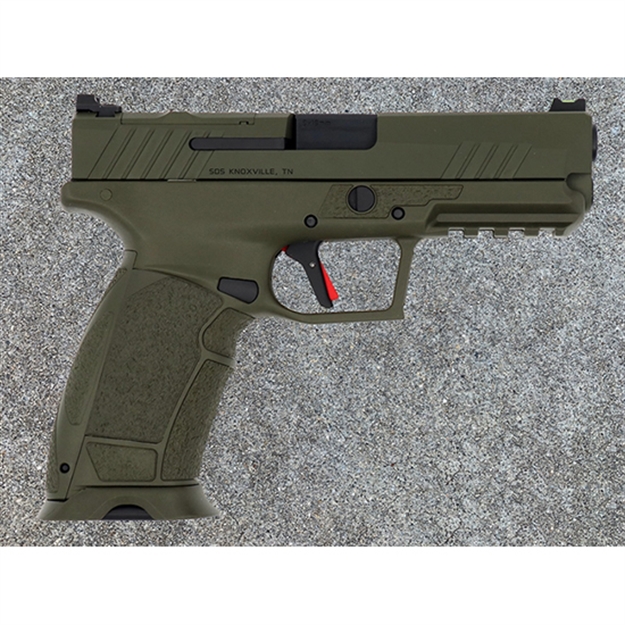 Picture of Sds Tisas Px-9 Duty Gen3 9Mm 4.11 Odg 18Rd 20Rd