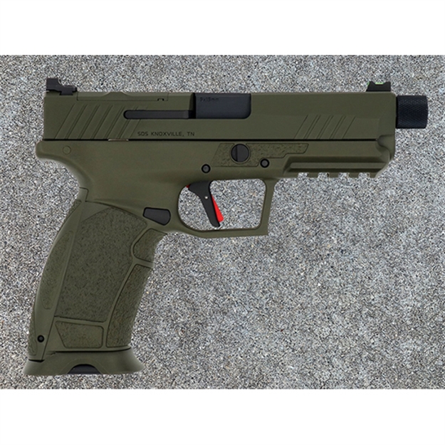 Picture of Sds Tisas Px-9 Duty Gen3 9Mm 4.69 TB Odg 18Rd 20