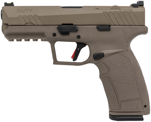 Picture of Sds Px-9 Gen3 Duty Fde 9Mm 4.11 Fofs 18/20Rd PX9DFDE 713135219345