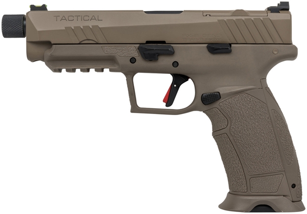 Picture of Sds Px-9 Gen3 Tactical TH Fde 9Mm 5.1 TB 18/20 PX9TTHFDE 713135219260