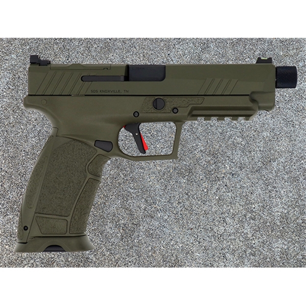 Picture of Sds Tisas Px-9 Tactical Gen3 9Mm 5.1 TB Odg 18R