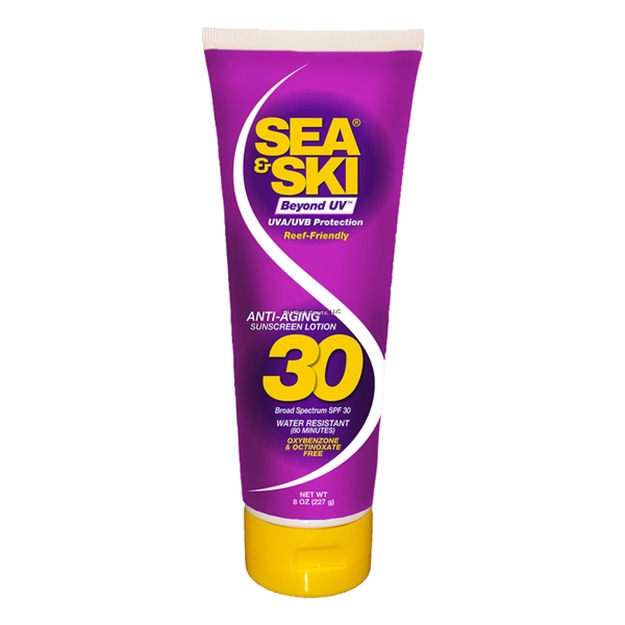 Picture of Sea & Ski Gen Prot Lotion Spf 30 - Sunscreen 02079