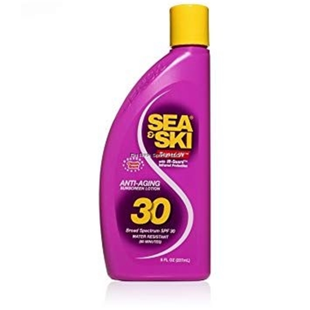 Picture of Sea & Ski Gen Prot Lotion Spf 30 - Sunscreen