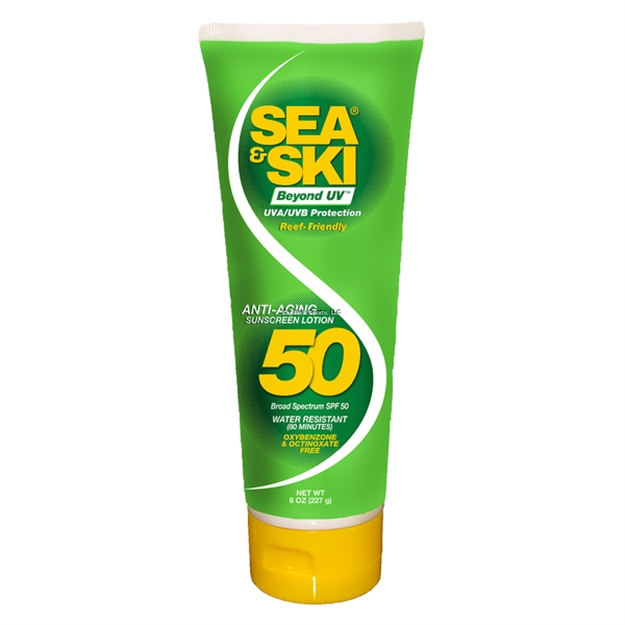 Picture of Sea & Ski Gen Prot Lotion Spf 50 - Sunscreen 02126