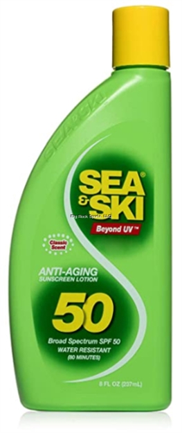 Picture of Sea & Ski Gen Prot Lotion Spf 50 - Sunscreen