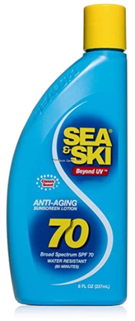 Picture of Sea & Ski Gen Prot Lotion Spf 70 - Sunscreen