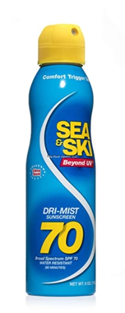 Picture of Sea & Ski Gen Prot Spray Spf 70 - Sunscreen