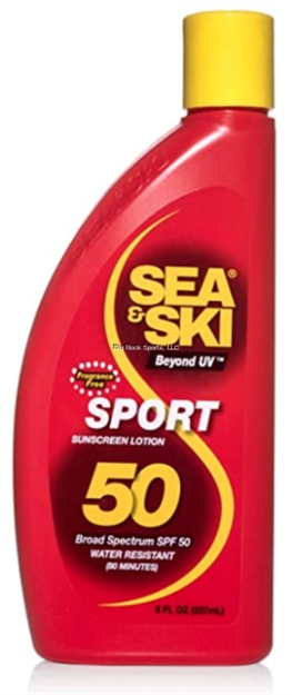 Picture of Sea & Ski Sport Lotion Spf 50 - Sunscreen