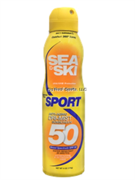 Picture of Sea & Ski Sport Spray Spf 50 Sunscreen (Replaces 5677-0004)