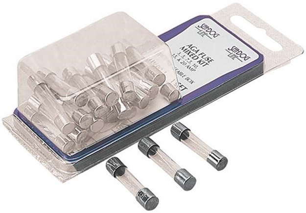 Picture of Sea Dog Agc Fuse-Mixed Kit