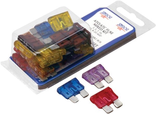 Picture of Sea Dog Ato/Atc Fuse-Mixed Kit