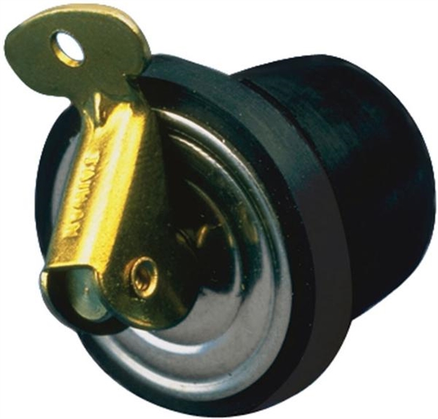 Picture of Sea Dog Baitwell Plug-7/8" Brass