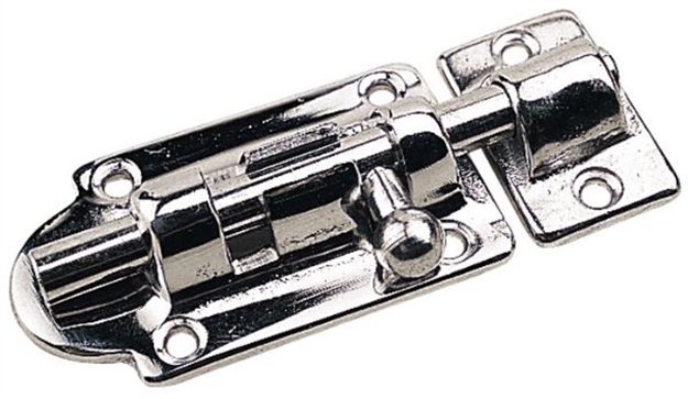 Picture of Sea Dog Barrel Bolt-2 7/2" Chrome