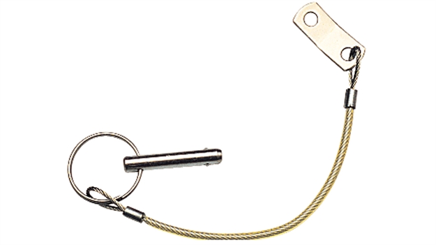 Picture of Sea Dog Bimini Release Pin & Lany